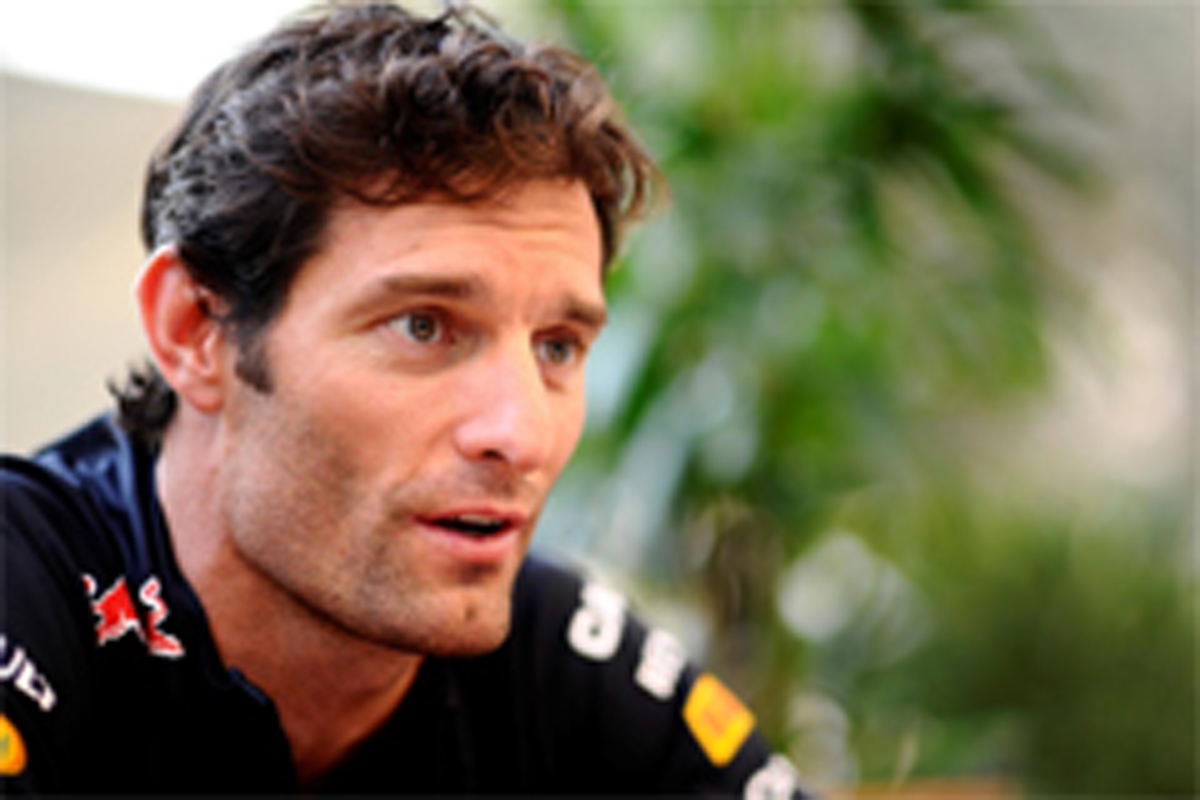 マーク・ウェバー：F1アメリカGP プレビュー