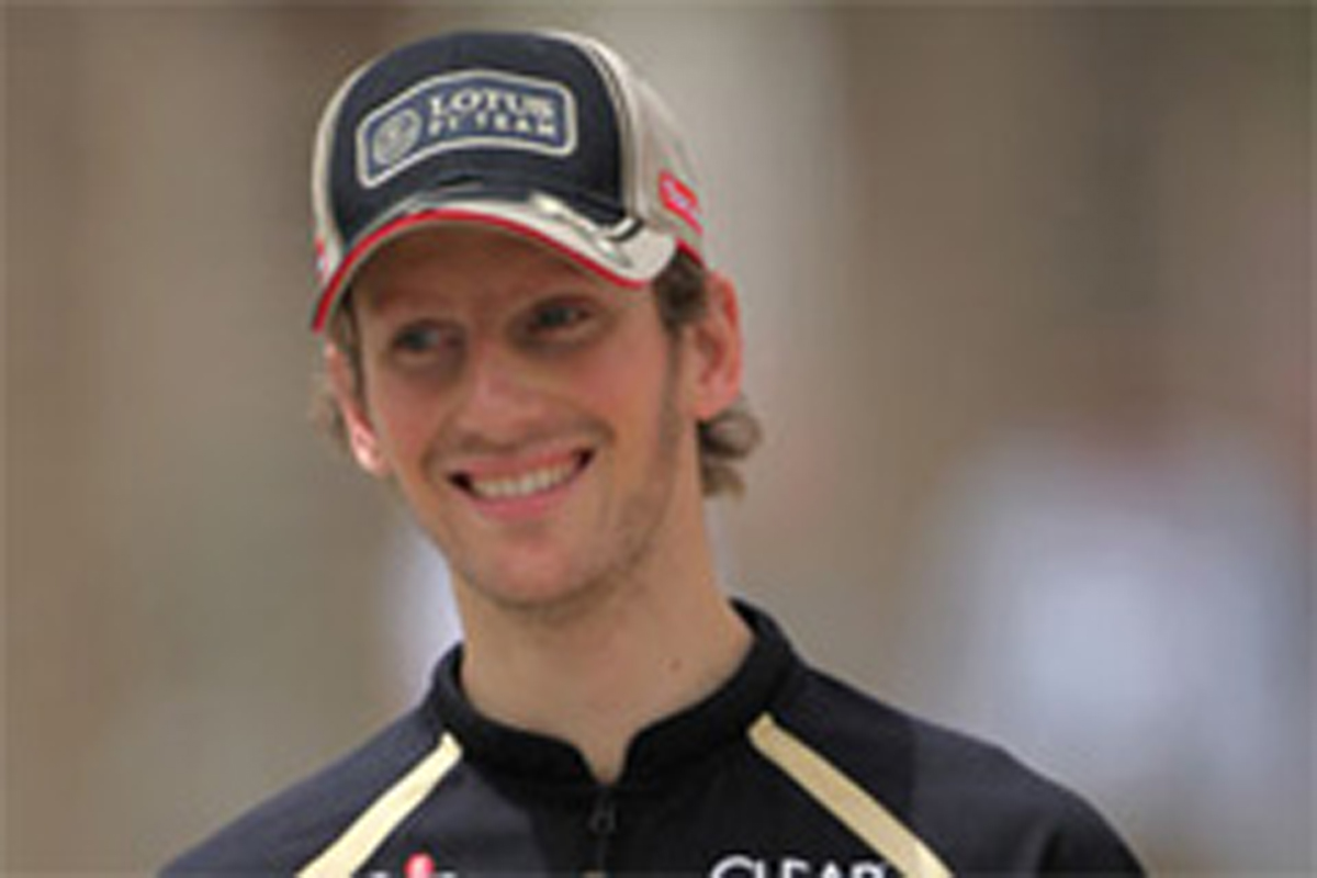 ロマン・グロージャン：F1アメリカGP プレビュー
