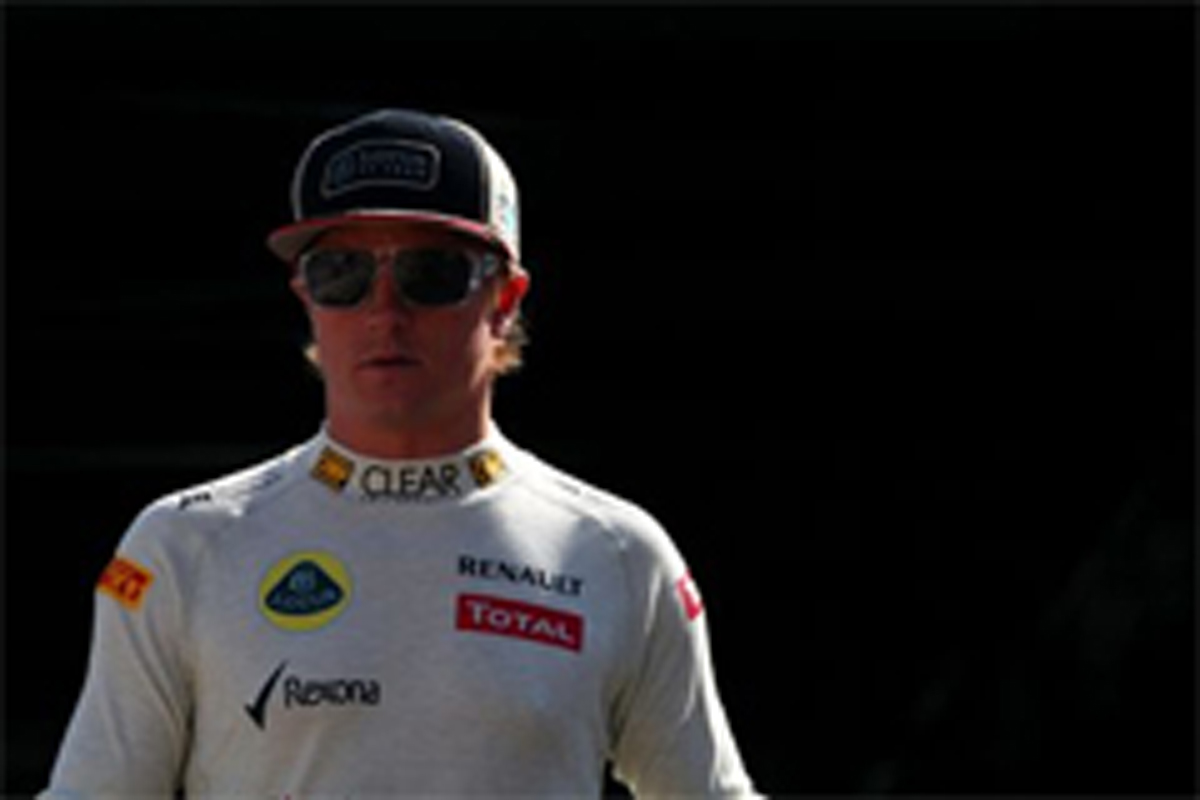キミ・ライコネン：F1アメリカGP プレビュー