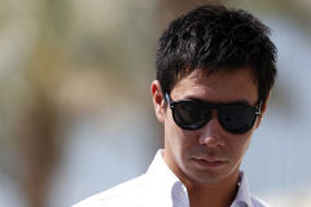 ピレリ、小林可夢偉をF1テストドライバー候補に挙げる