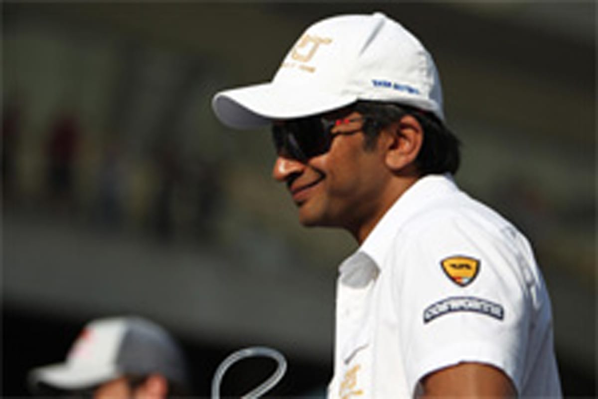 ナレイン・カーティケヤン：F1アメリカGP プレビュー