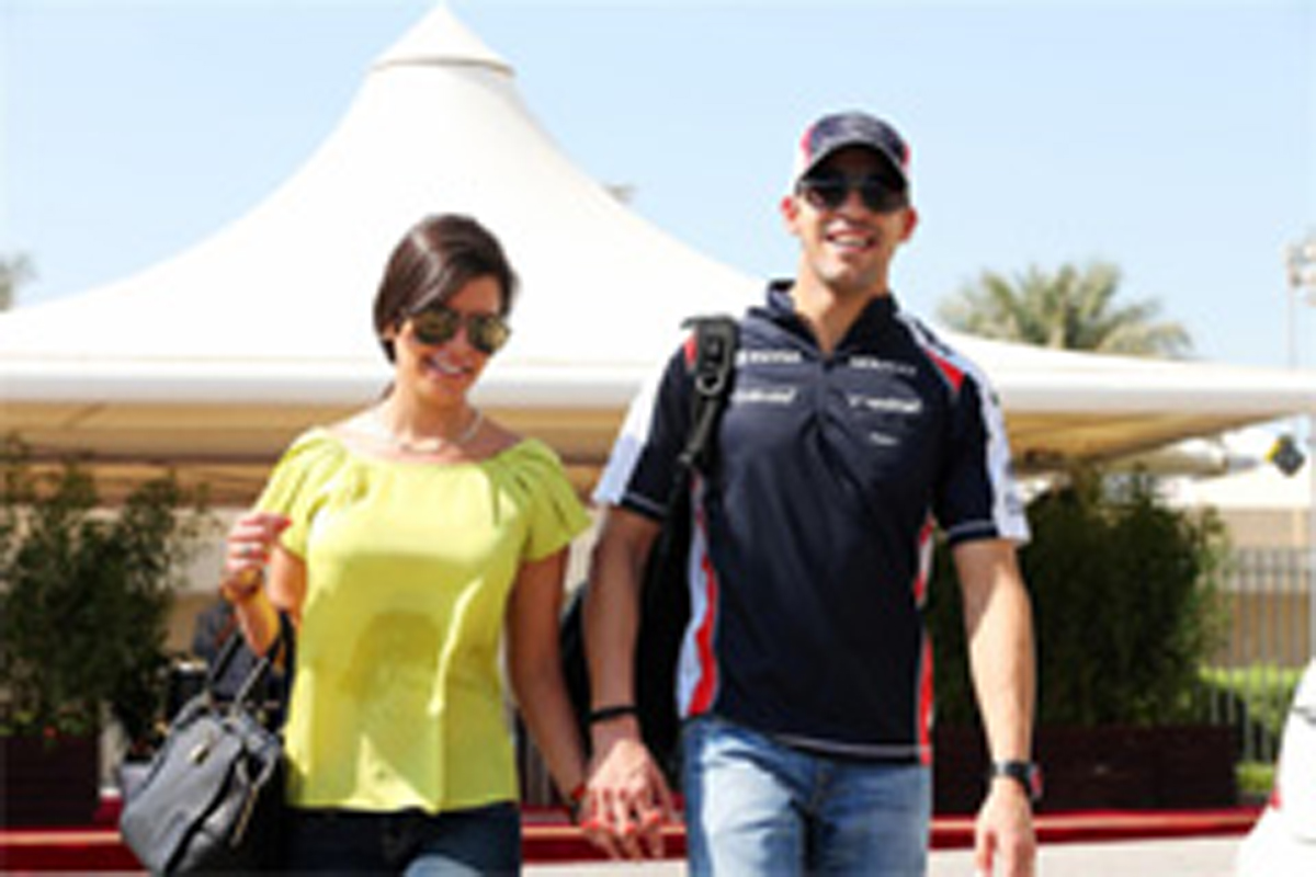 パストール・マルドナド：F1アメリカGP プレビュー