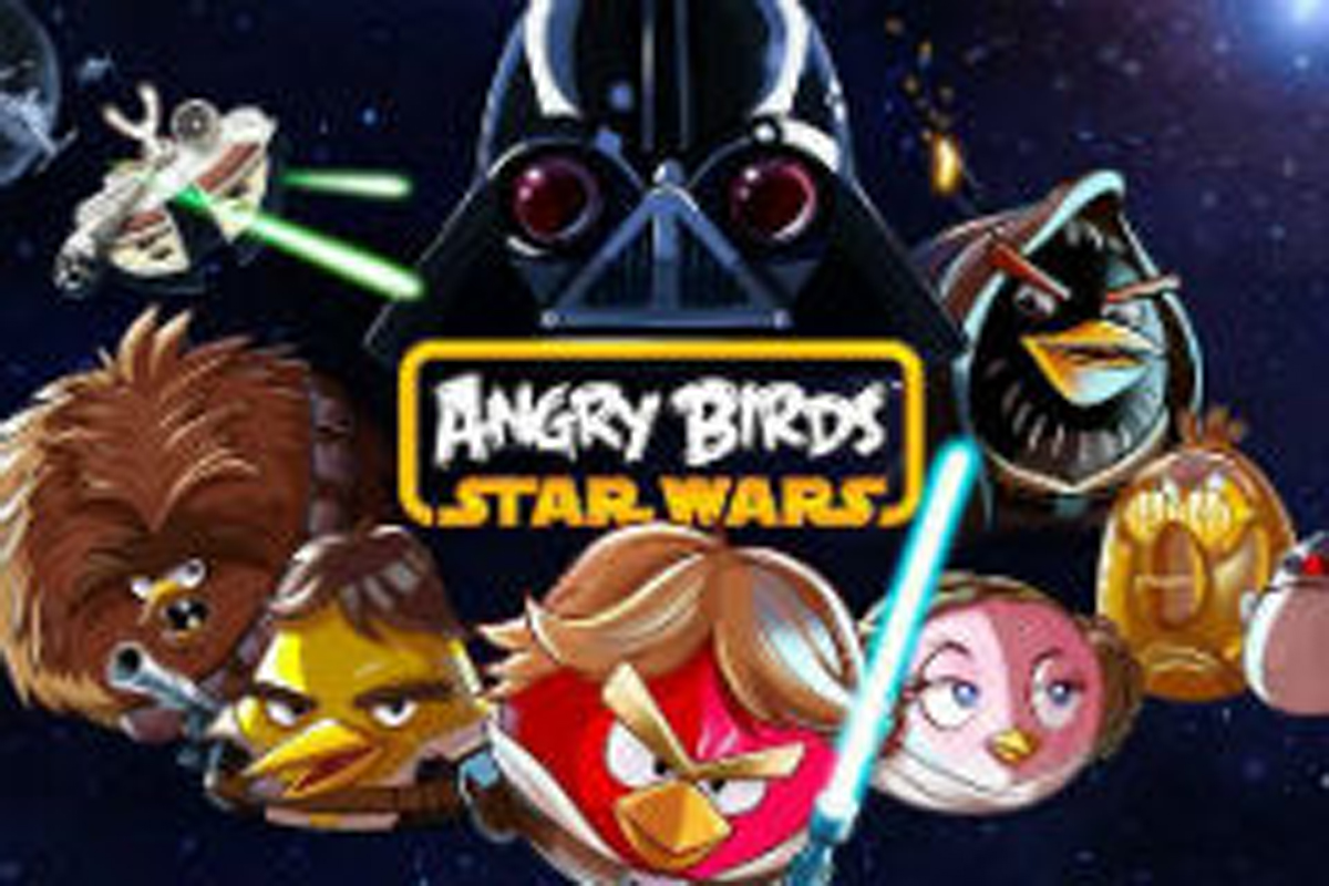 ロータス、アングリーバード スター・ウォーズとコラボ