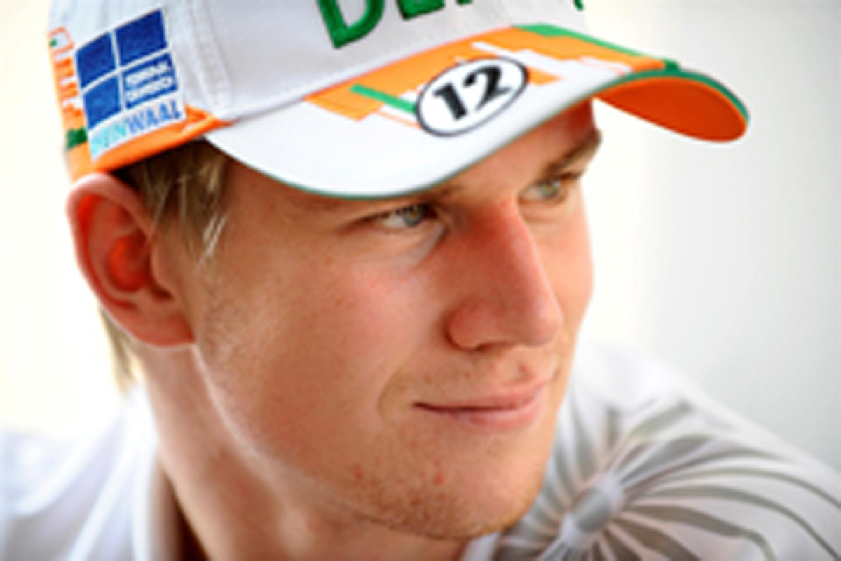ニコ・ヒュルケンベルグ：F1アメリカGP プレビュー