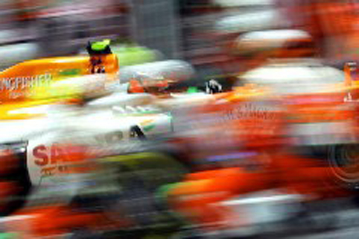 トロ・ロッソとフォース・インディア、2014年からエンジン供給元を変更?