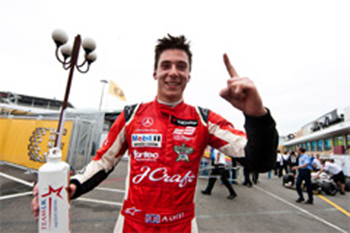 F3マカオGP 予選2回目：アレックス・リンがポールポジション獲得