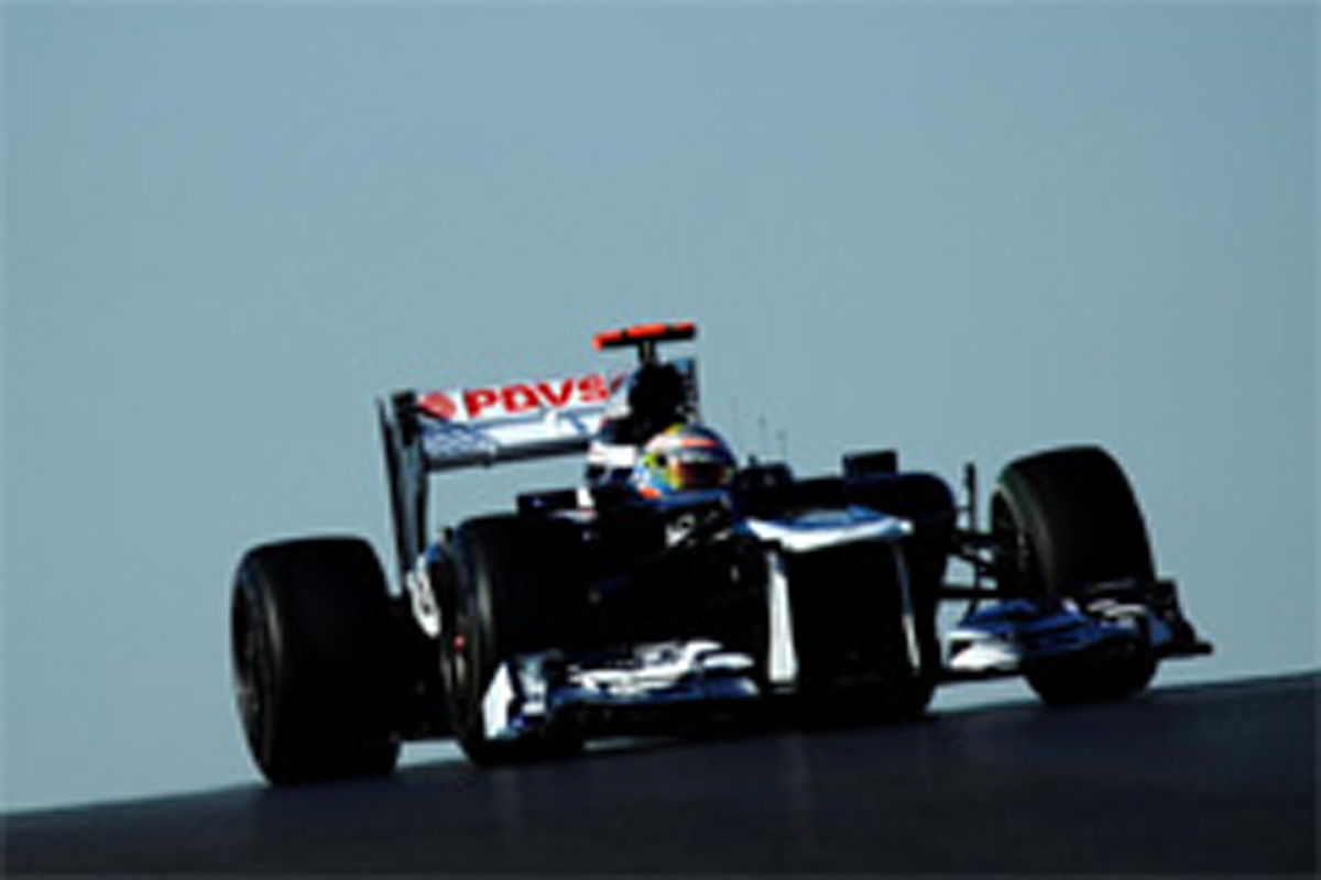 ウィリアムズ：F1アメリカGP 初日のコメント