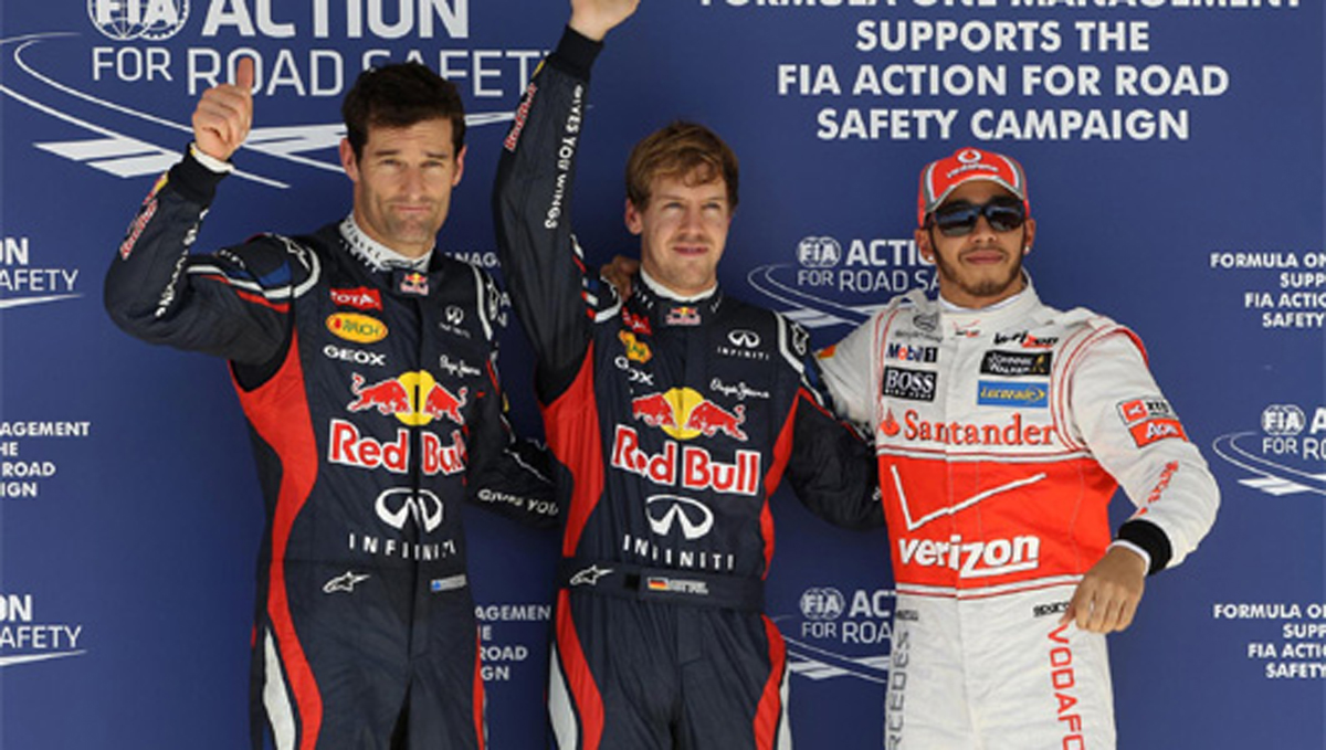 F1 アメリカGP 予選：ドライバーコメント