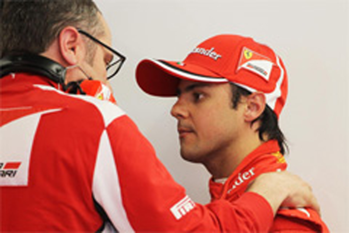 フェラーリ、フェリペ・マッサのギアボックス交換を自己弁護