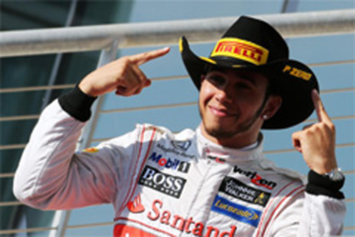 マクラーレン：ルイス・ハミルトンが逆転優勝 （F1アメリカGP）