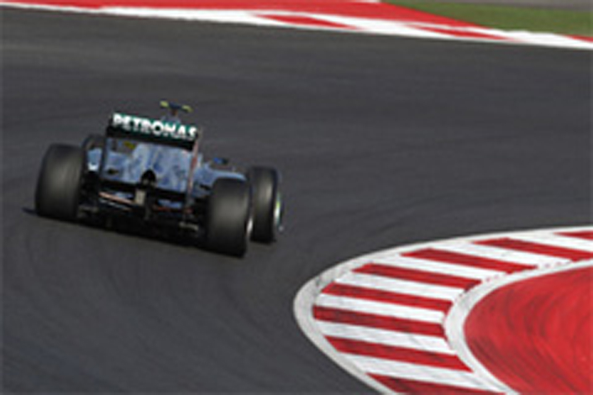 ダイムラー、アーバー所有のメルセデスF1の株式を買収