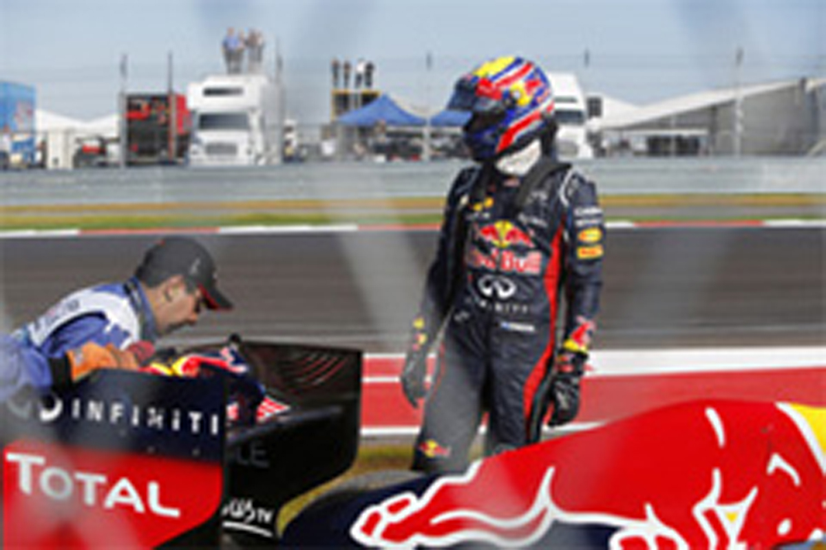 レッドブル、F1ブラジルGPで最新スペックのオルタネーターを使用