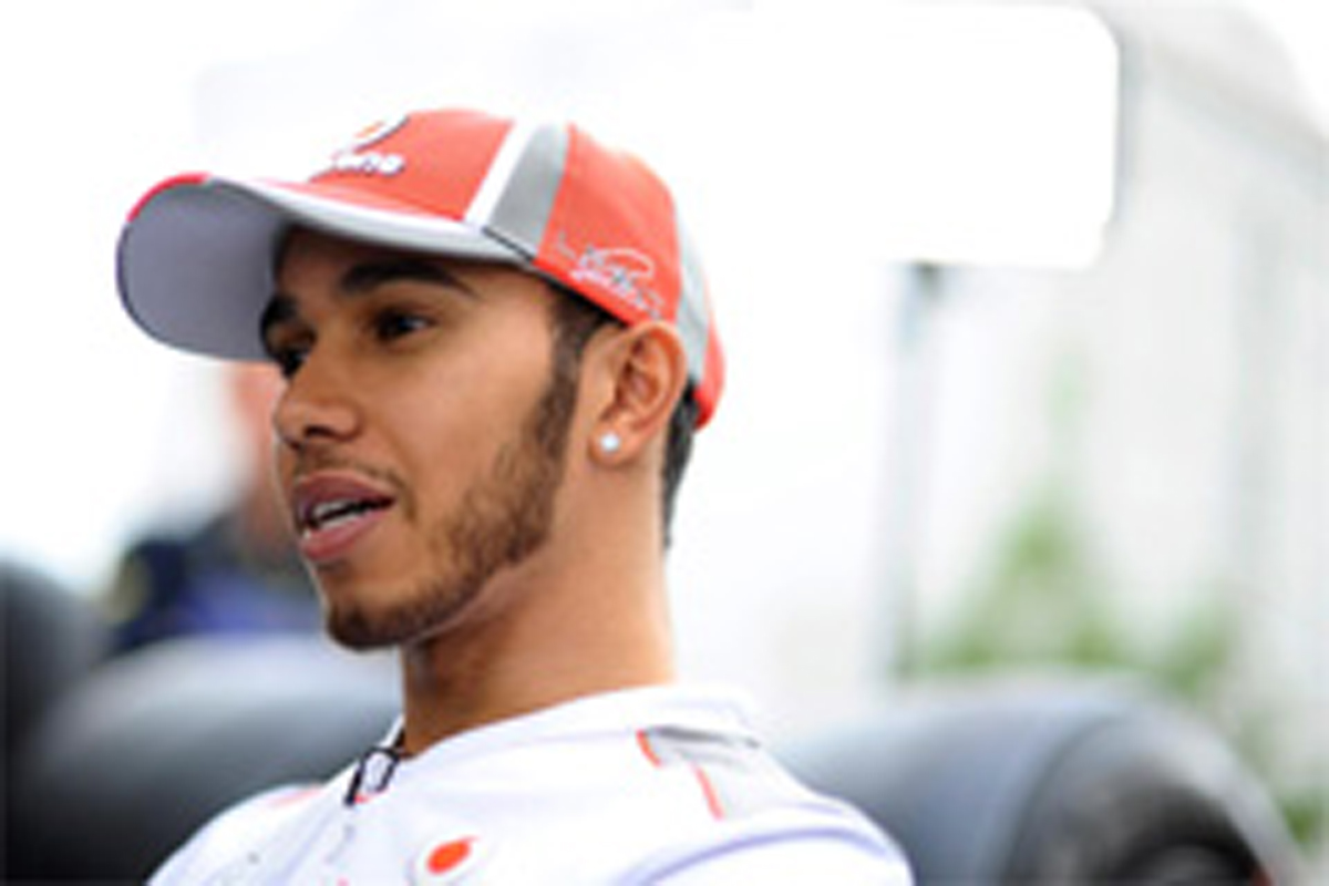 ルイス・ハミルトン:F1ブラジルGP プレビュー