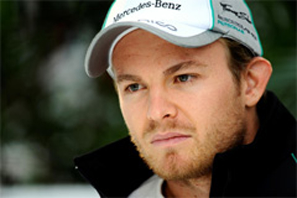 ニコ・ロズベルグ:F1ブラジルGP プレビュー