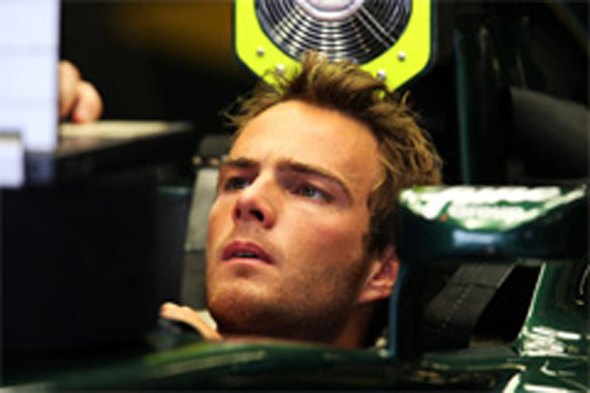 ギド・ヴァン・デル・ガルデ：F1ブラジルGP プレビュー
