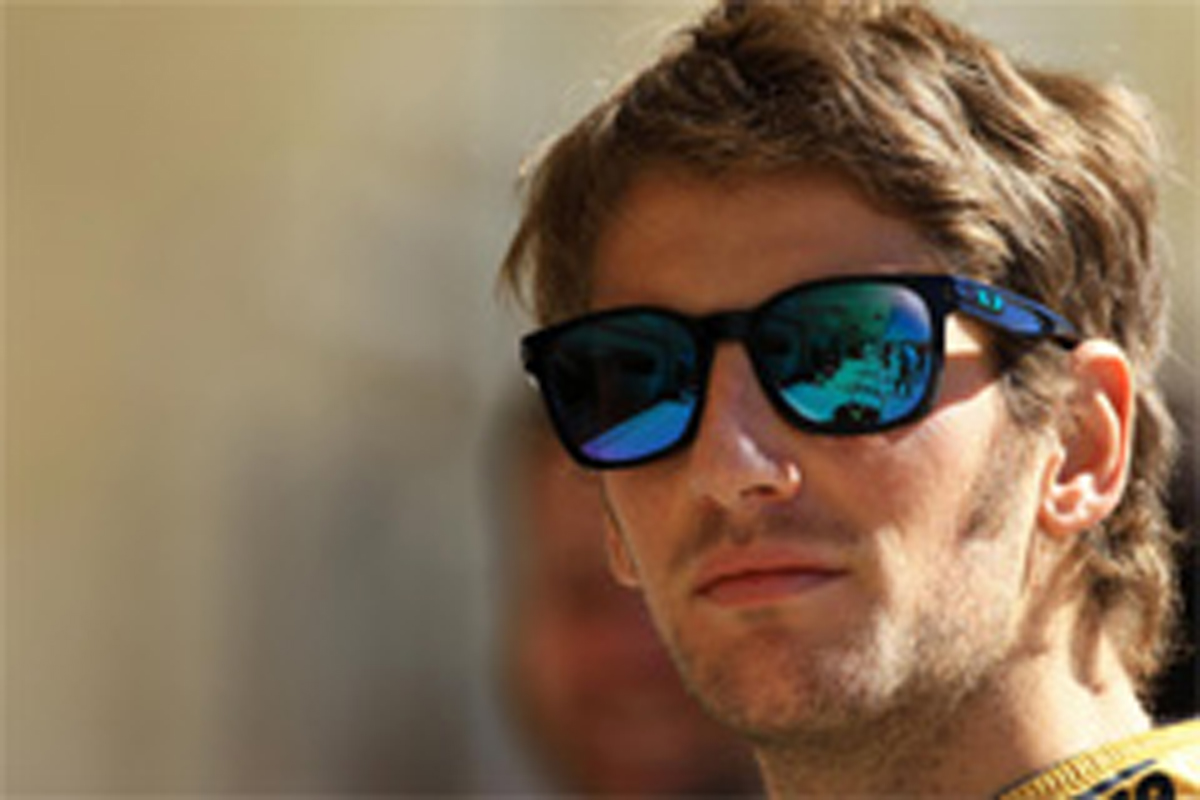 ロマン・グロージャン：F1ブラジルGP プレビュー