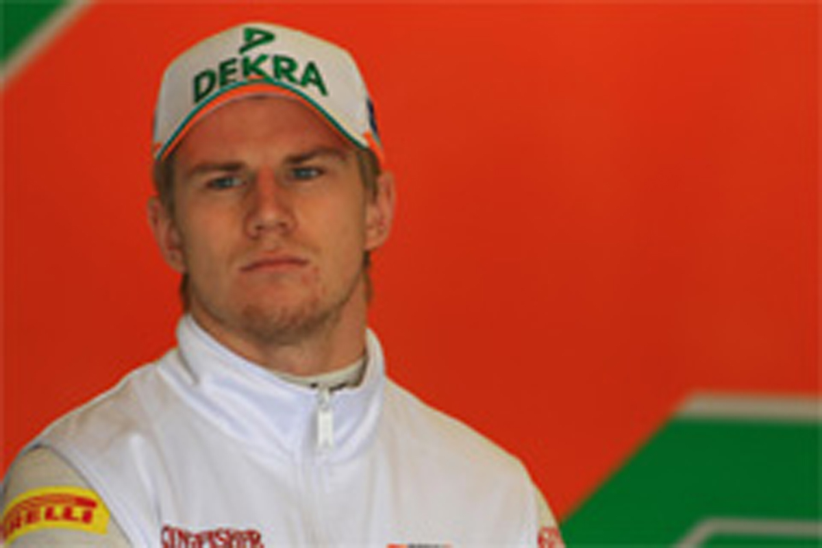 ニコ・ヒュルケンベルグ：F1ブラジルGP プレビュー