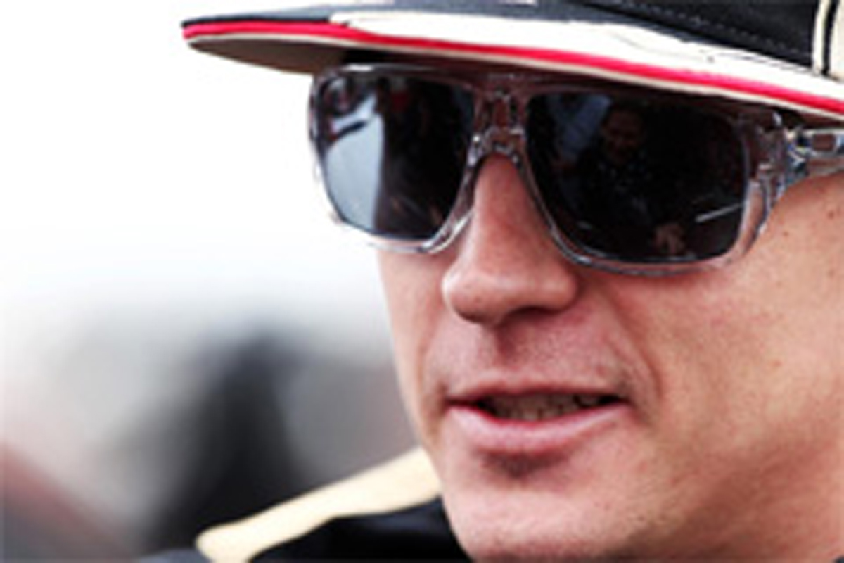 キミ・ライコネン:F1ブラジルGP プレビュー