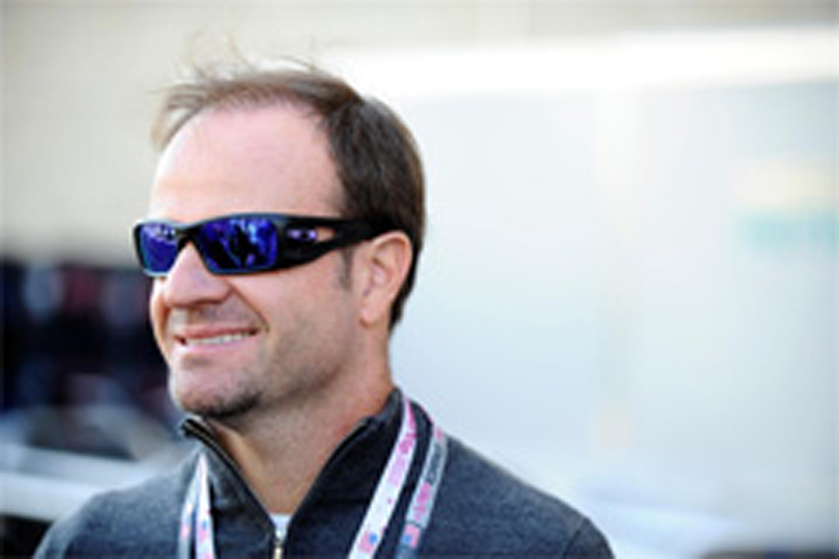 ルーベンス・バリチェロ 「F1復帰の可能性はほぼゼロ」