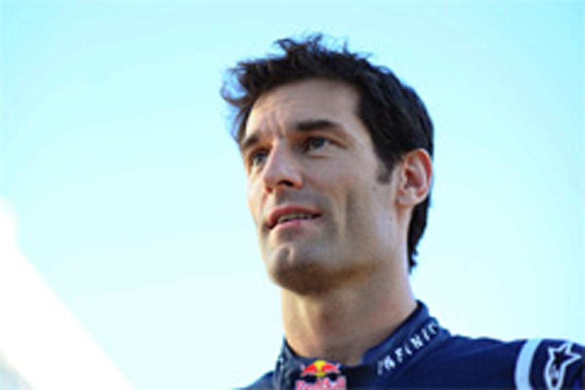 マーク・ウェバー：F1ブラジルGP プレビュー