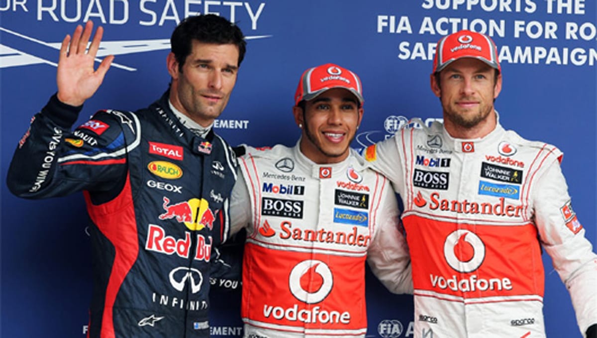 F1 ブラジルGP 予選：ドライバーコメント