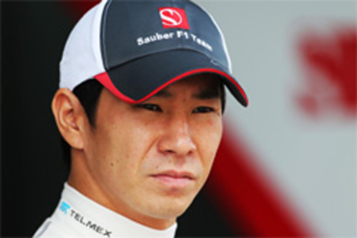 小林可夢偉、「KAMUI SUPPORT」の運営会社Dream winを説明