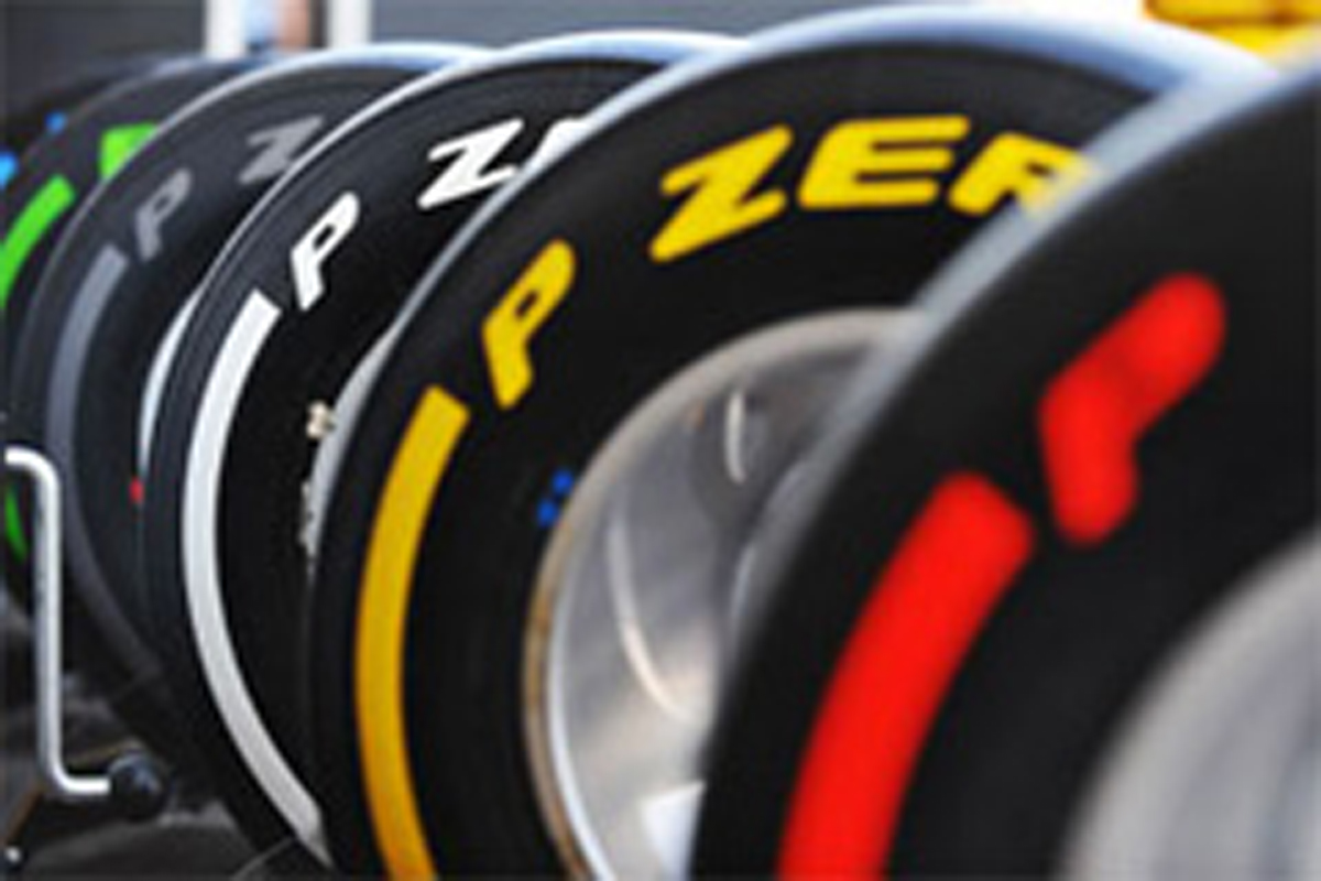 ピレリ、2014年のF1タイヤ供給契約の早期締結を望む