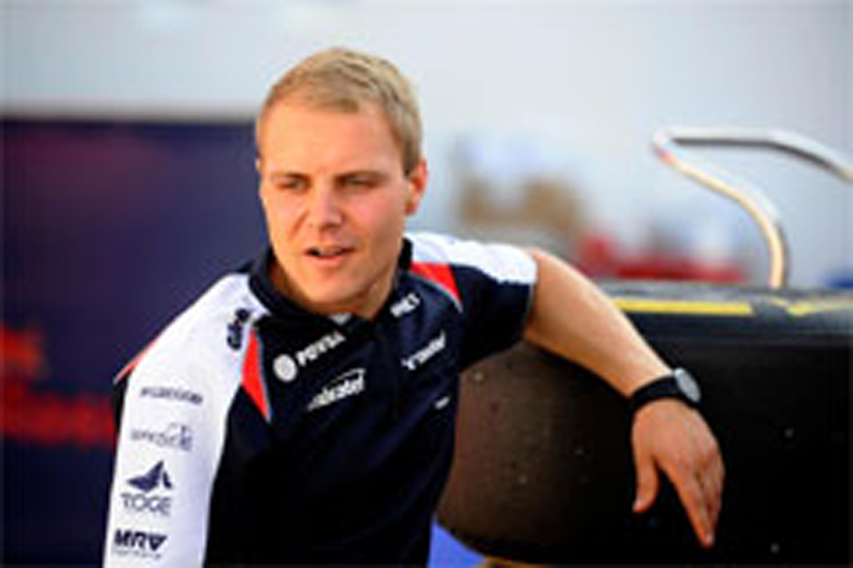 バルテリ・ボッタス：2013年のウィリアムズでのF1デビューについて