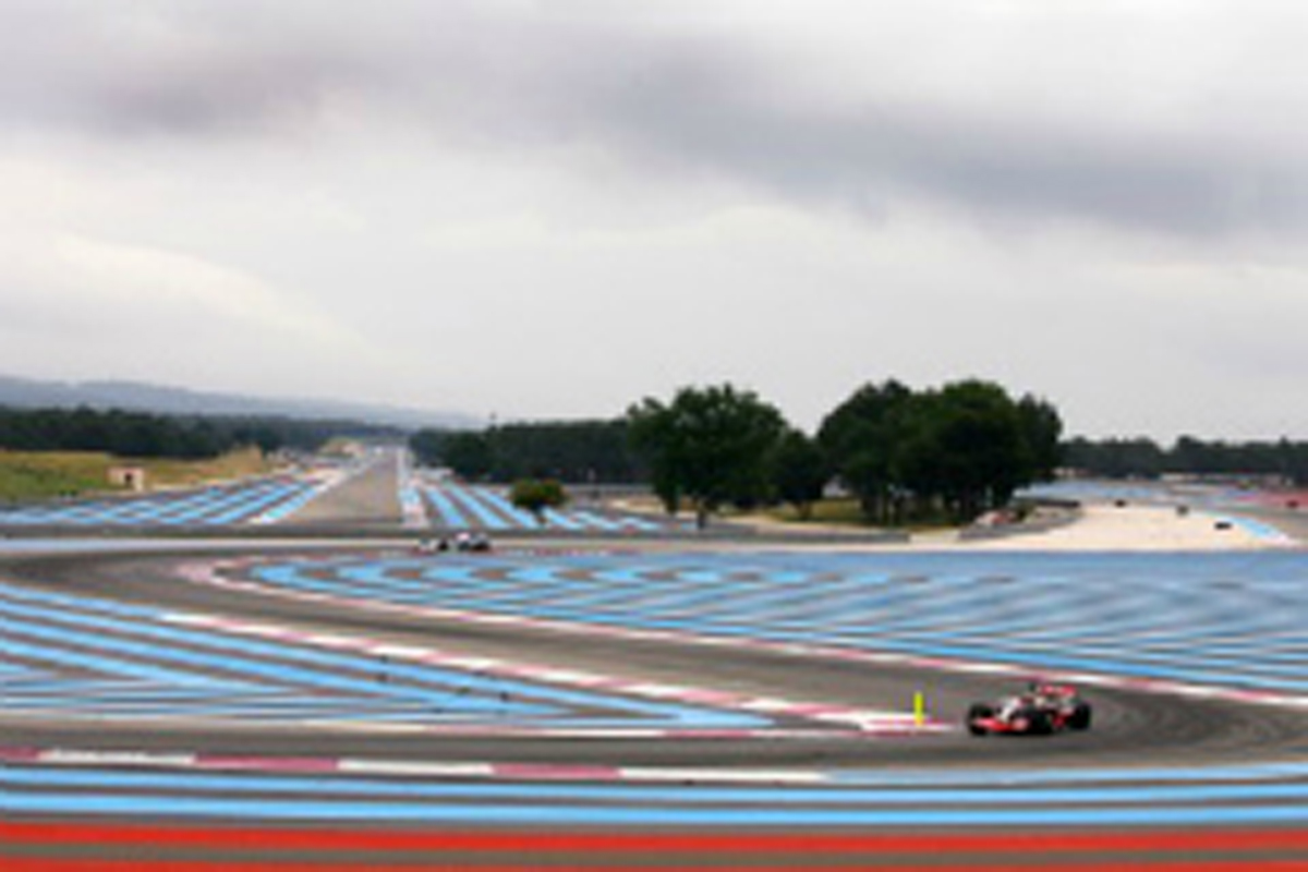 アラン・プロスト 「2013年のF1フランスGP開催は不可能」