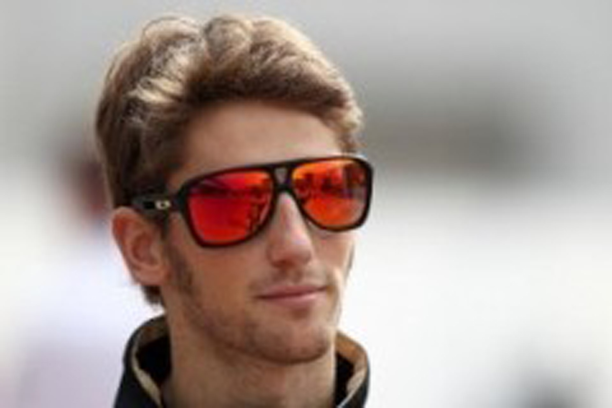 ロマン・グロージャン 「F1は情け容赦ない世界」