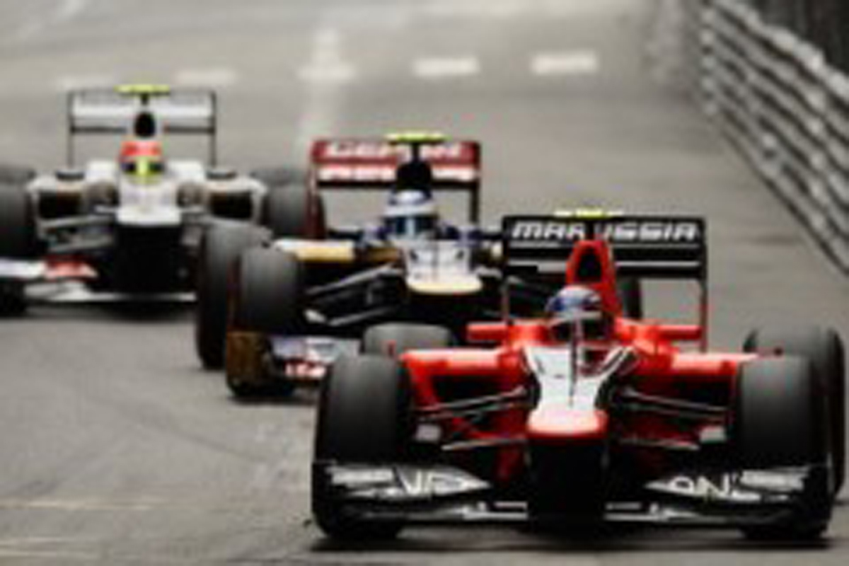 シャルル・ピック、F1の“オーバーテイクされた回数”記録を更新