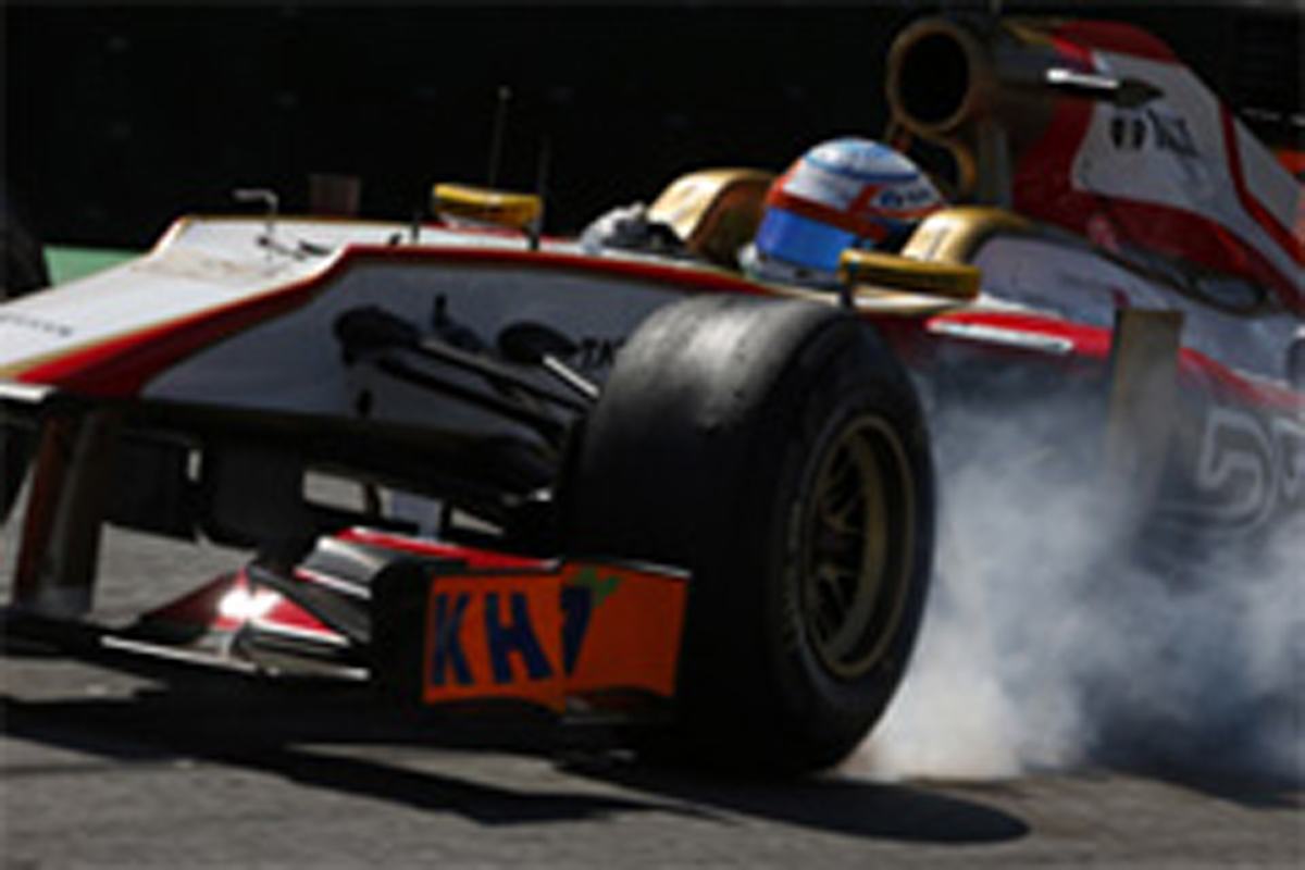 HRT、2013年のエントリー未提出。チーム閉鎖へ