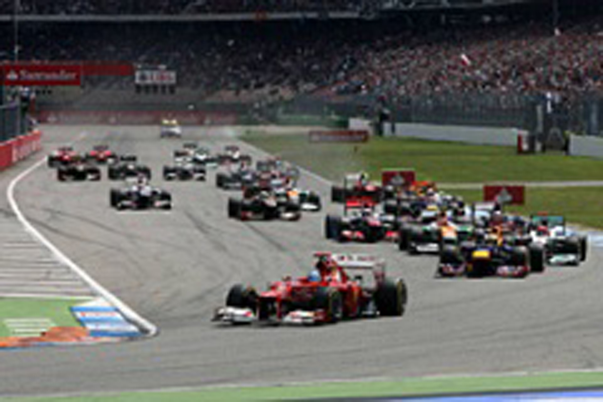 FIA、2013年 F1レギュレーションを微調整