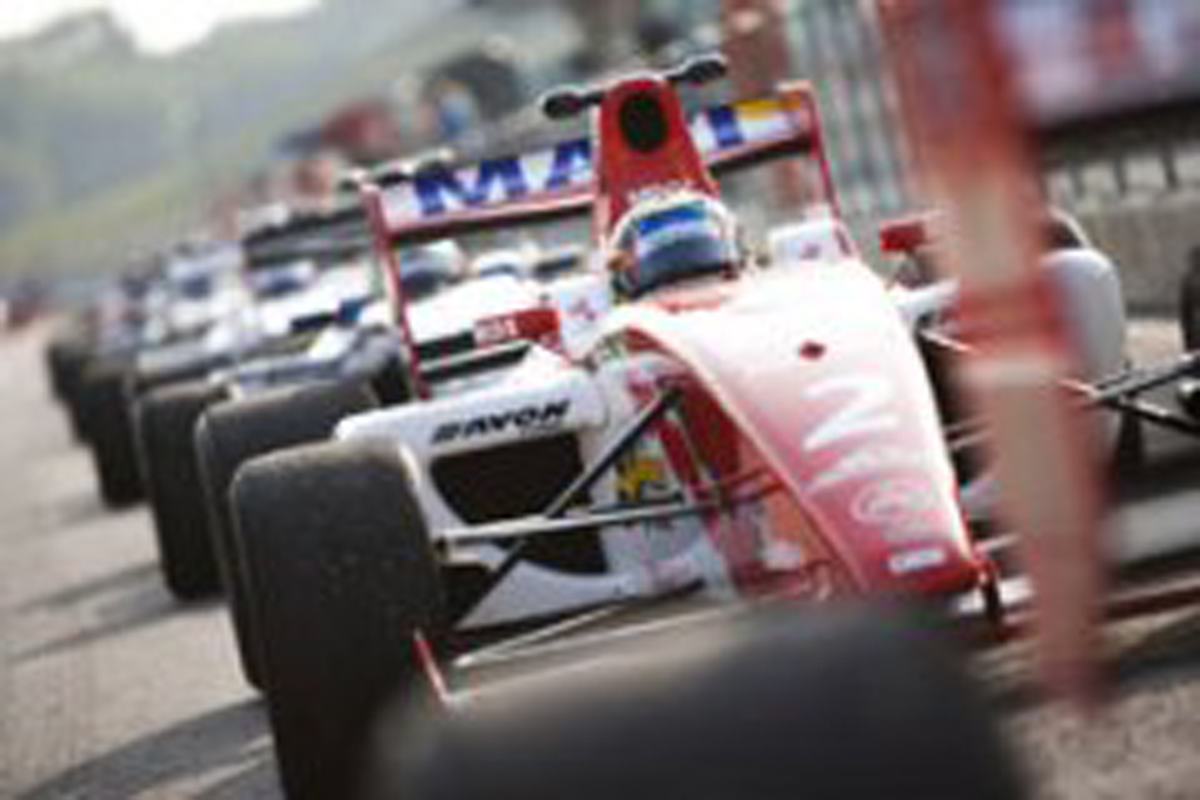 F2、選手権の終了を発表