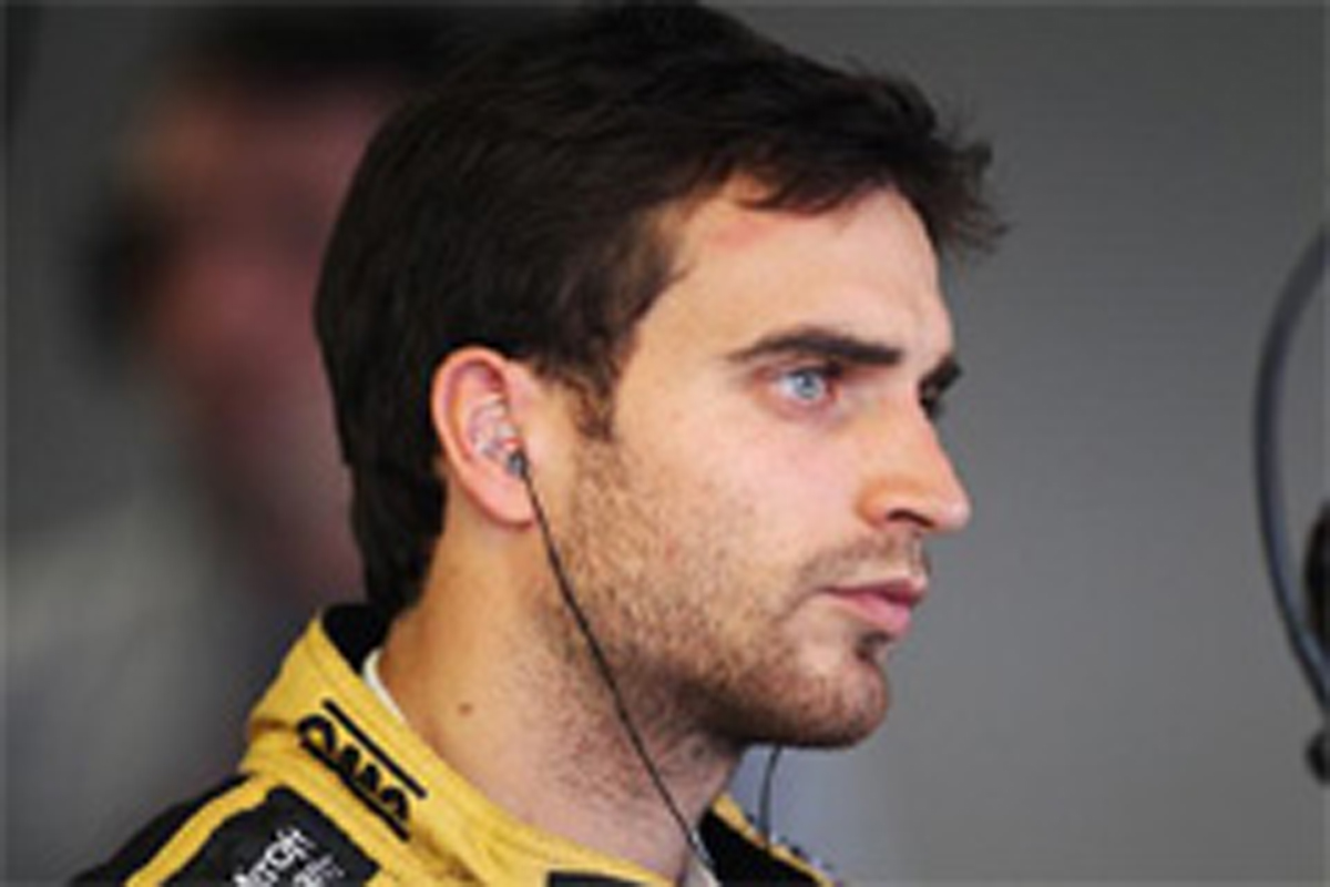 ジェローム・ダンブロシオ、2013年のF1シート獲得を諦めず