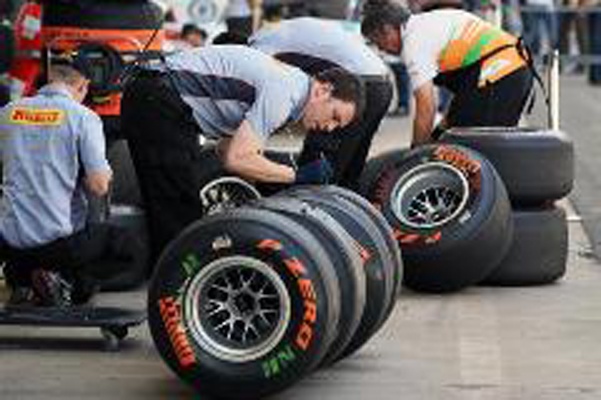 ピレリ 「2013年F1タイヤはデグラデーションが大きくなる」