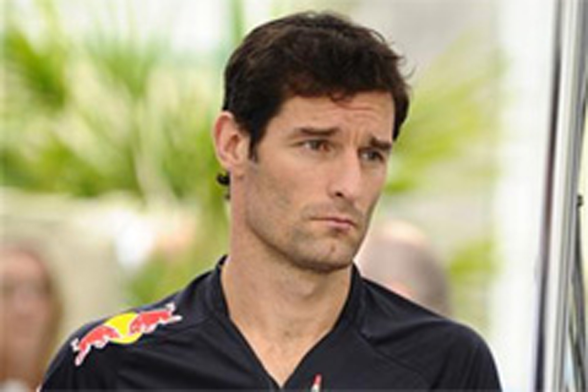 マーク・ウェバー、オーストラリアで右足の手術を完了