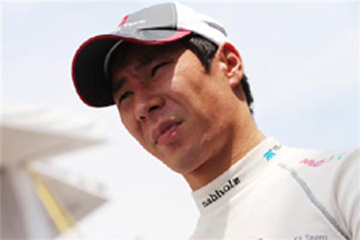 小林可夢偉、「KAMUI SUPPORT」 12日時点で1億7780万円の募金
