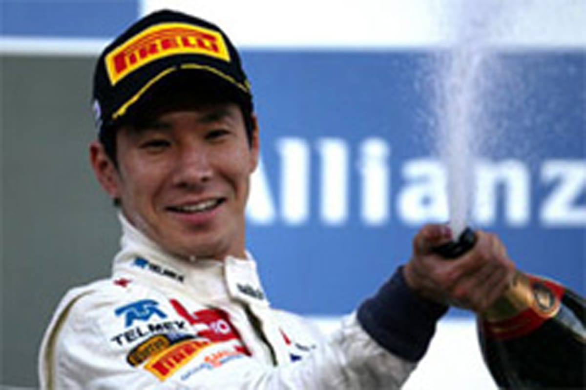 アラン・ジョーンズ 「小林可夢偉は日本人史上最高のF1ドライバー」