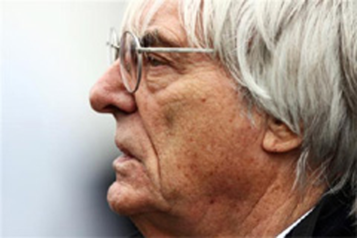 バーニー・エクレストン 「F1は10チームで十分」