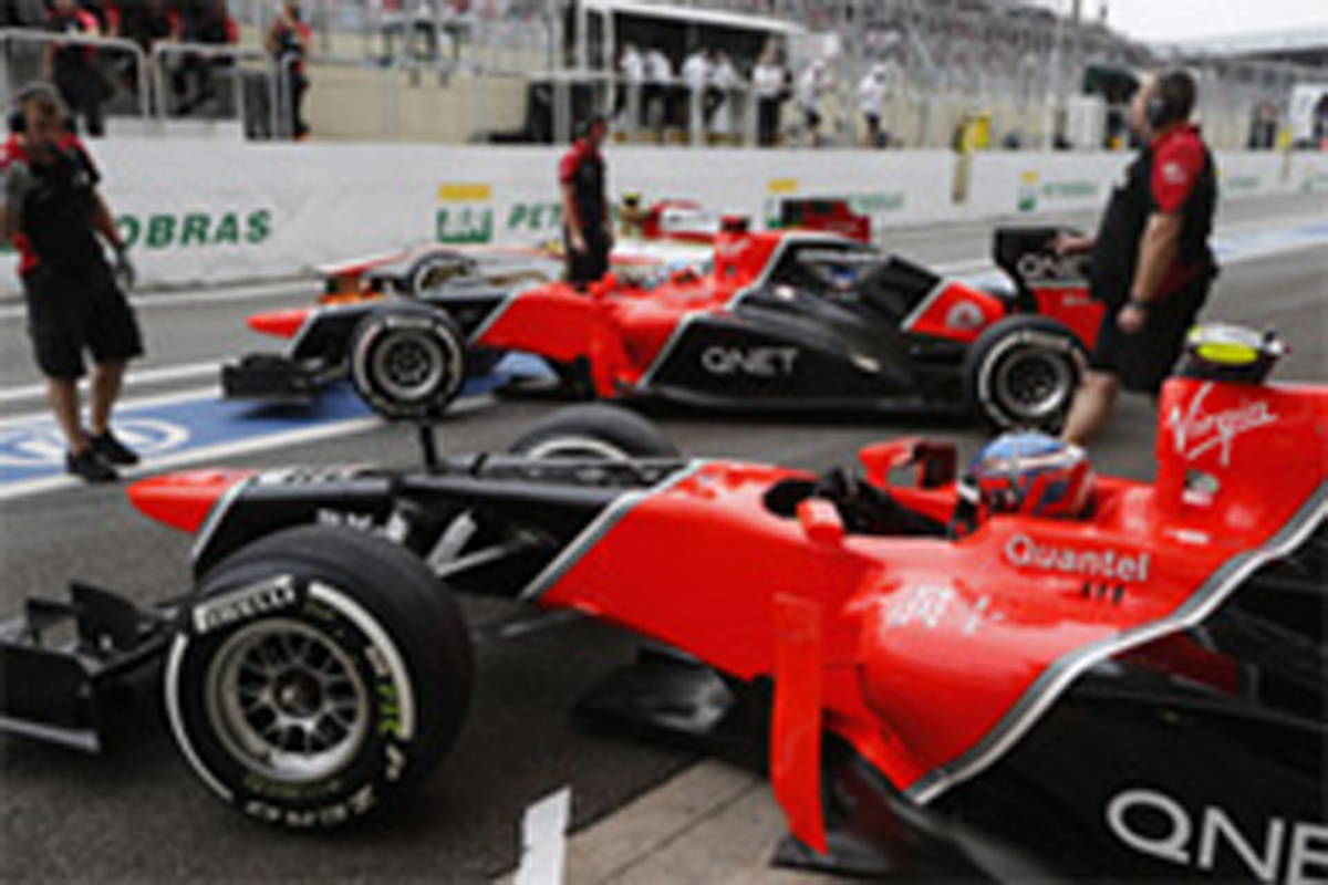 マルシャ 「2013年は中団チームとの差を縮められる」