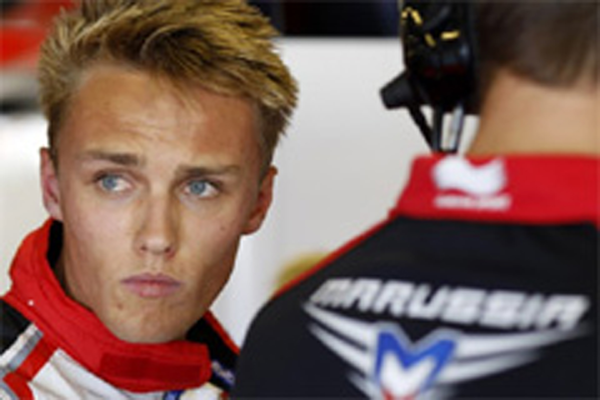 マックス・チルトン、2013年にマルシャでのF1デビューが濃厚