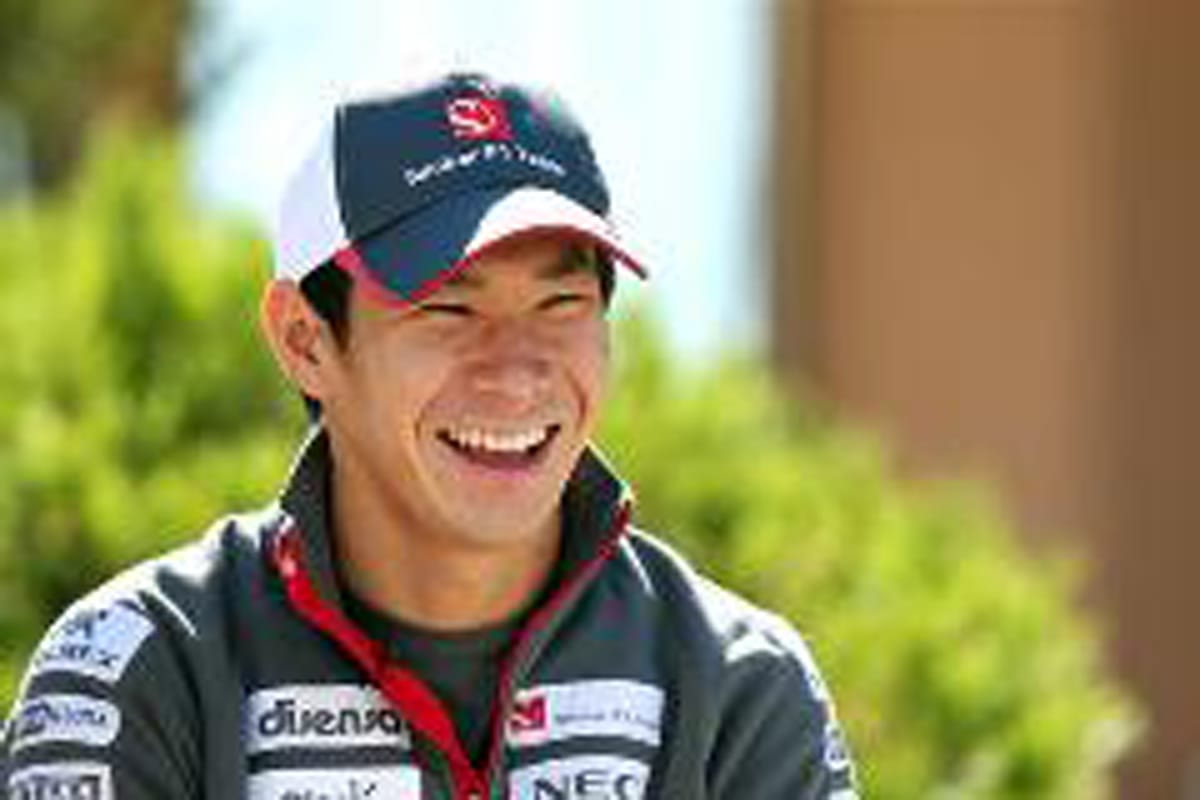 小林可夢偉、「KAMUI SUPPORT」 17日時点で1億8400万円の募金