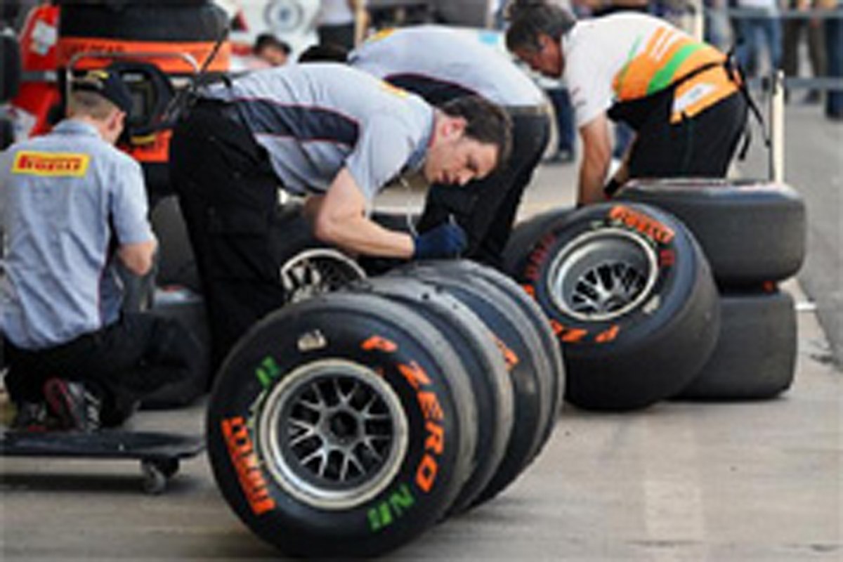 ピレリ 「2013年タイヤはF1の勢力図をかき混ぜる」