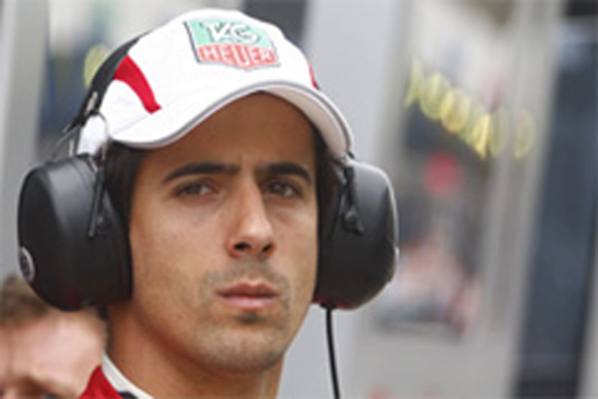 ルーカス・ディ・グラッシ、2013年はアウディからWECに参戦