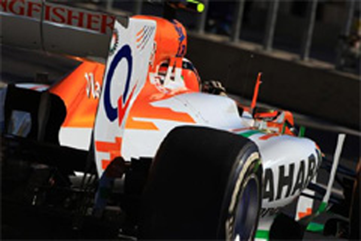 フォース・インディア、フェラーリとエンジン契約交渉?