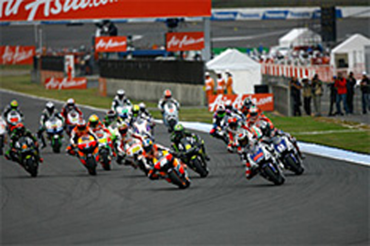 ソチの新サーキット、MotoGPの開催も視野