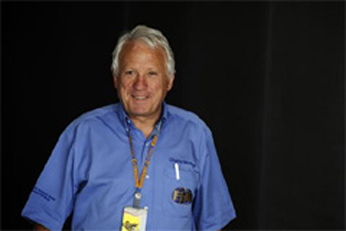 チャリー・ホワイティング 「F1はV6サウンドにいずれ慣れる」