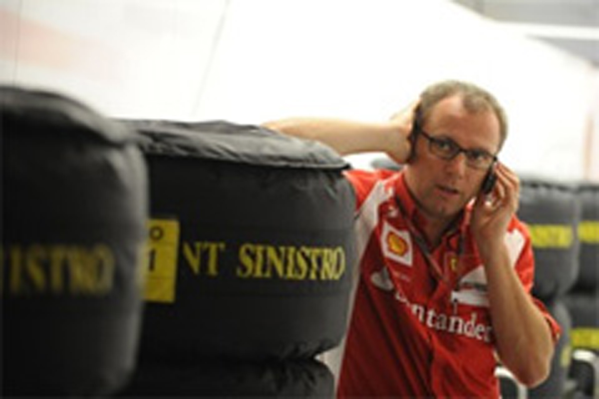 フェラーリ 「2013年のF1は開幕戦で決まる」