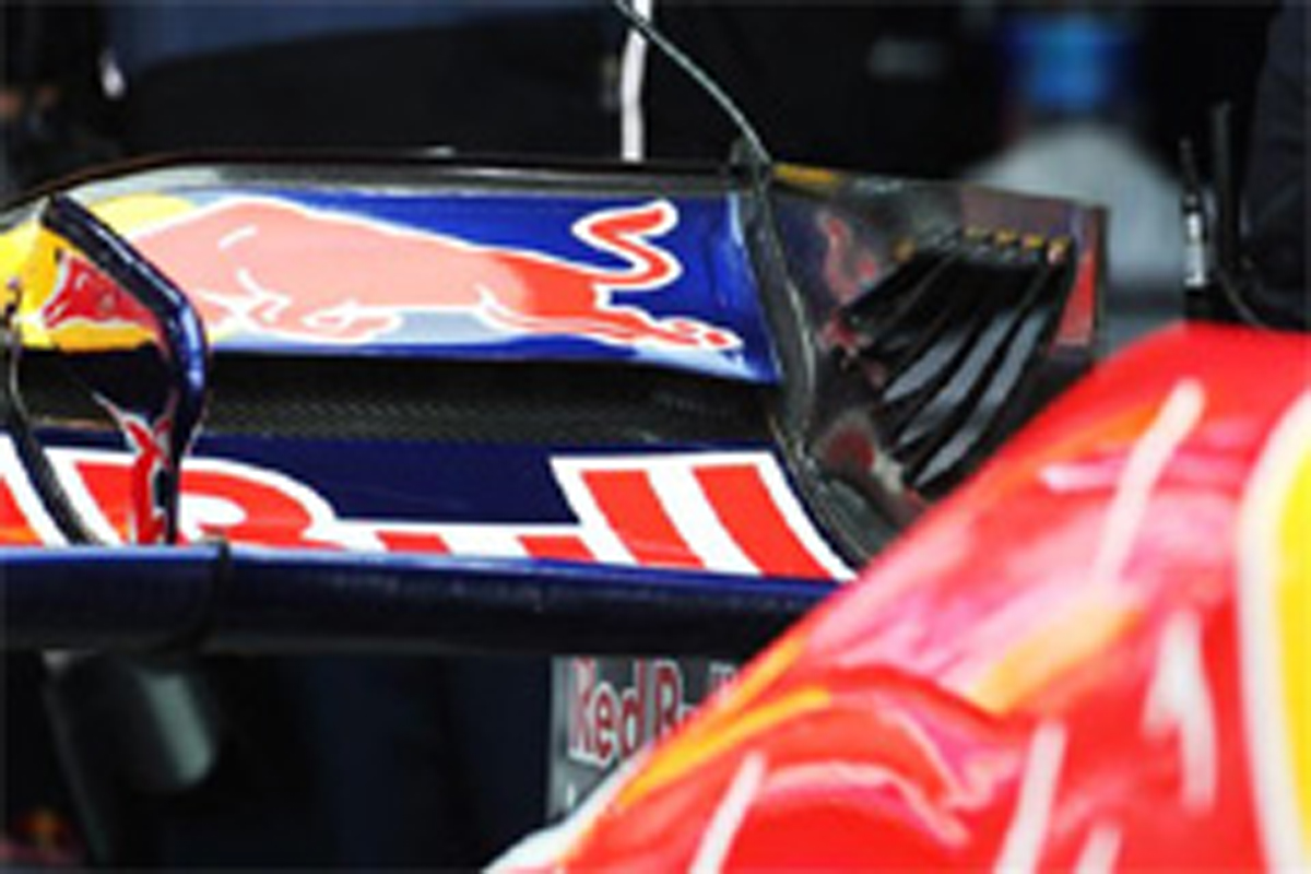 レッドブル RB9、プレシーズンテスト1回目には間に合わず?